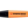 Stabilo BOSS Highlighter – Orange overstregningspen