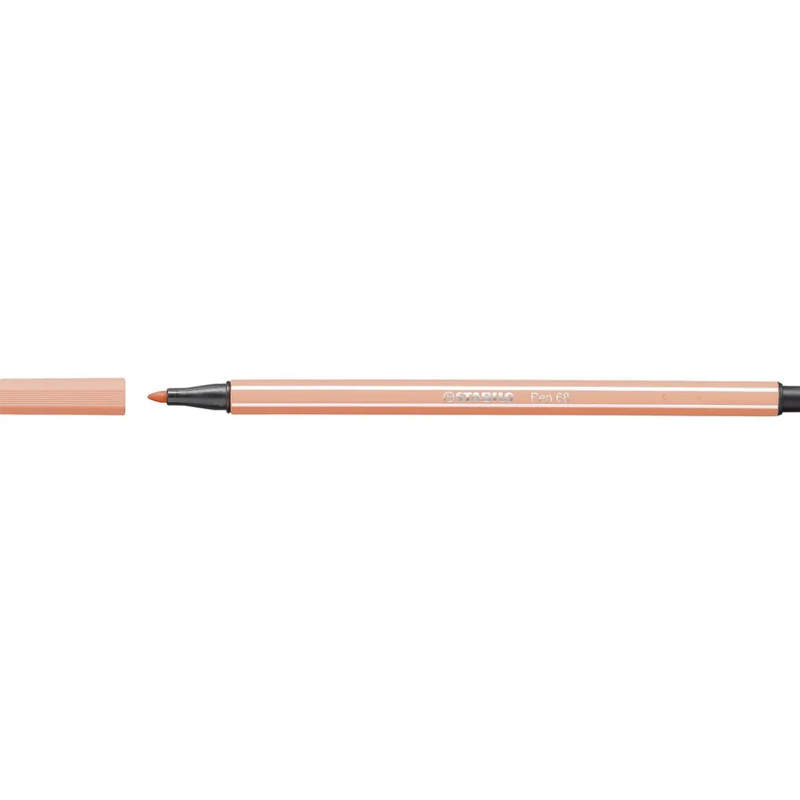 Stabilo Pen 68/26 apricot