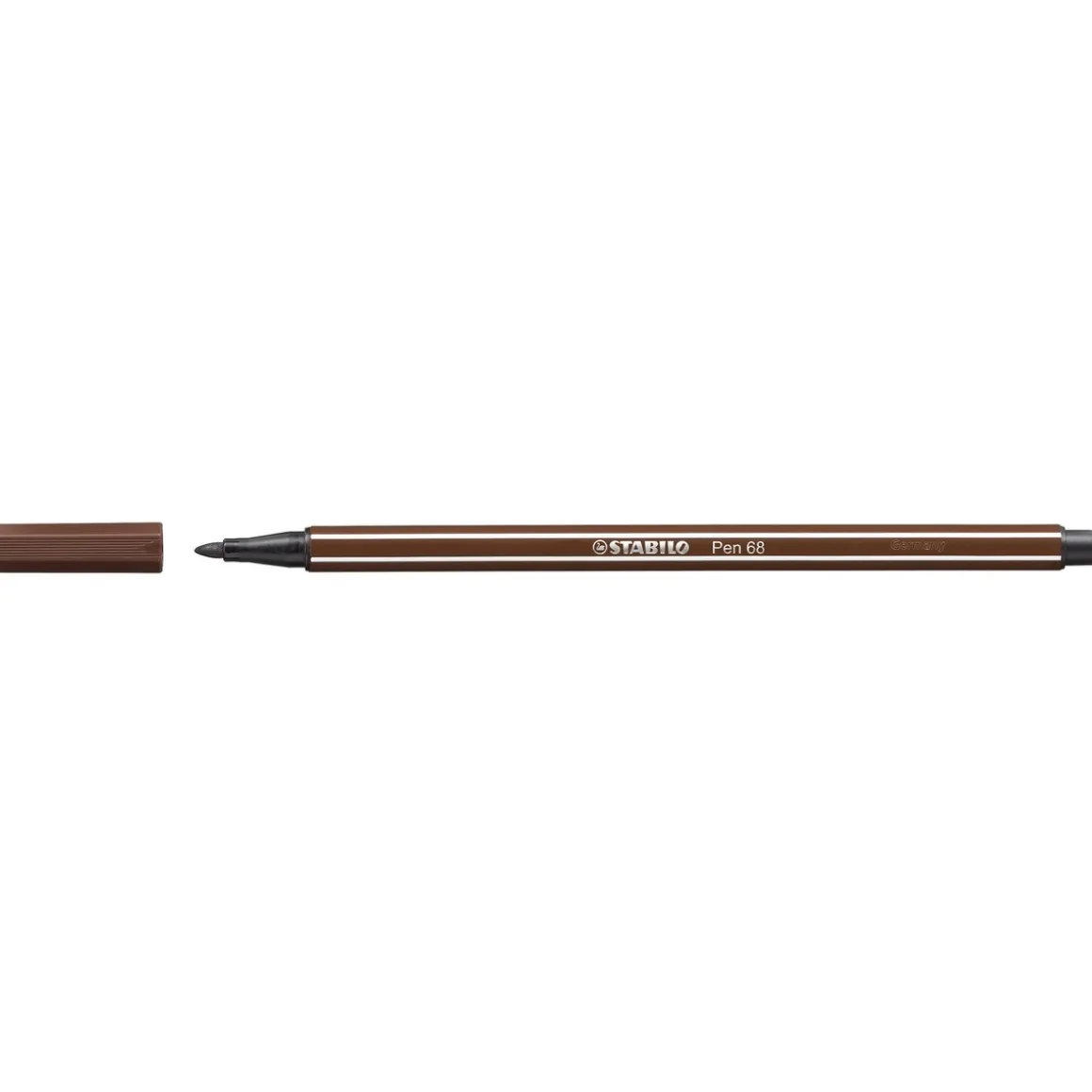 Stabilo Pen 68/45 brown