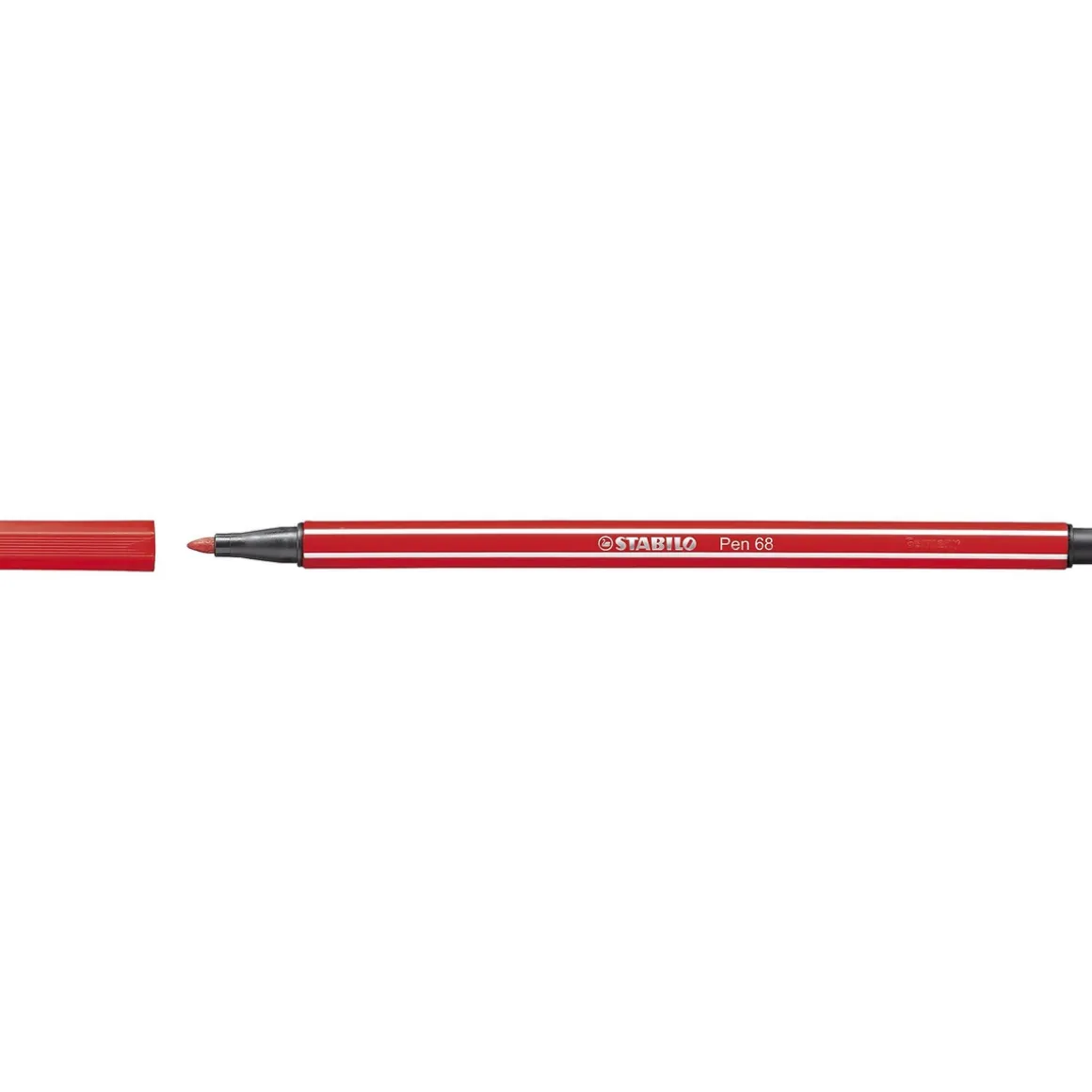 Stabilo Pen 68/48 carmine