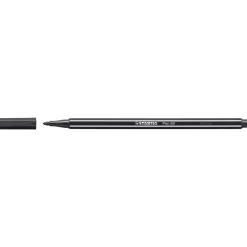 Stabilo Pen 68/96 dark grey