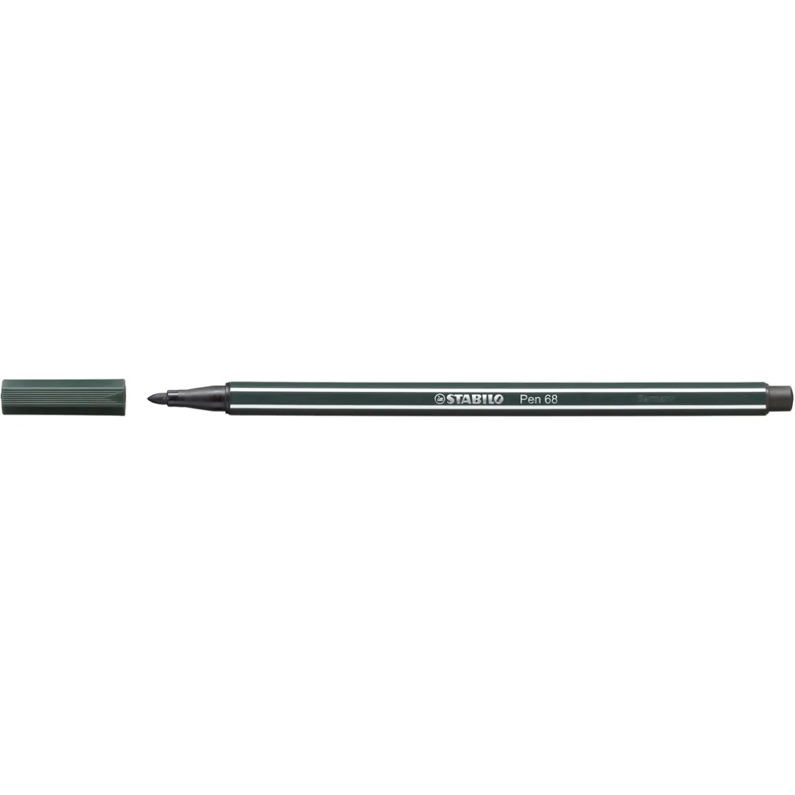 Stabilo Pen 68/36 green
