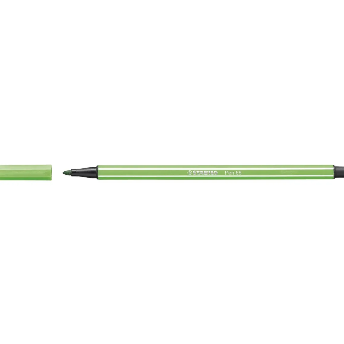 Stabilo Pen 68/43 leaf green