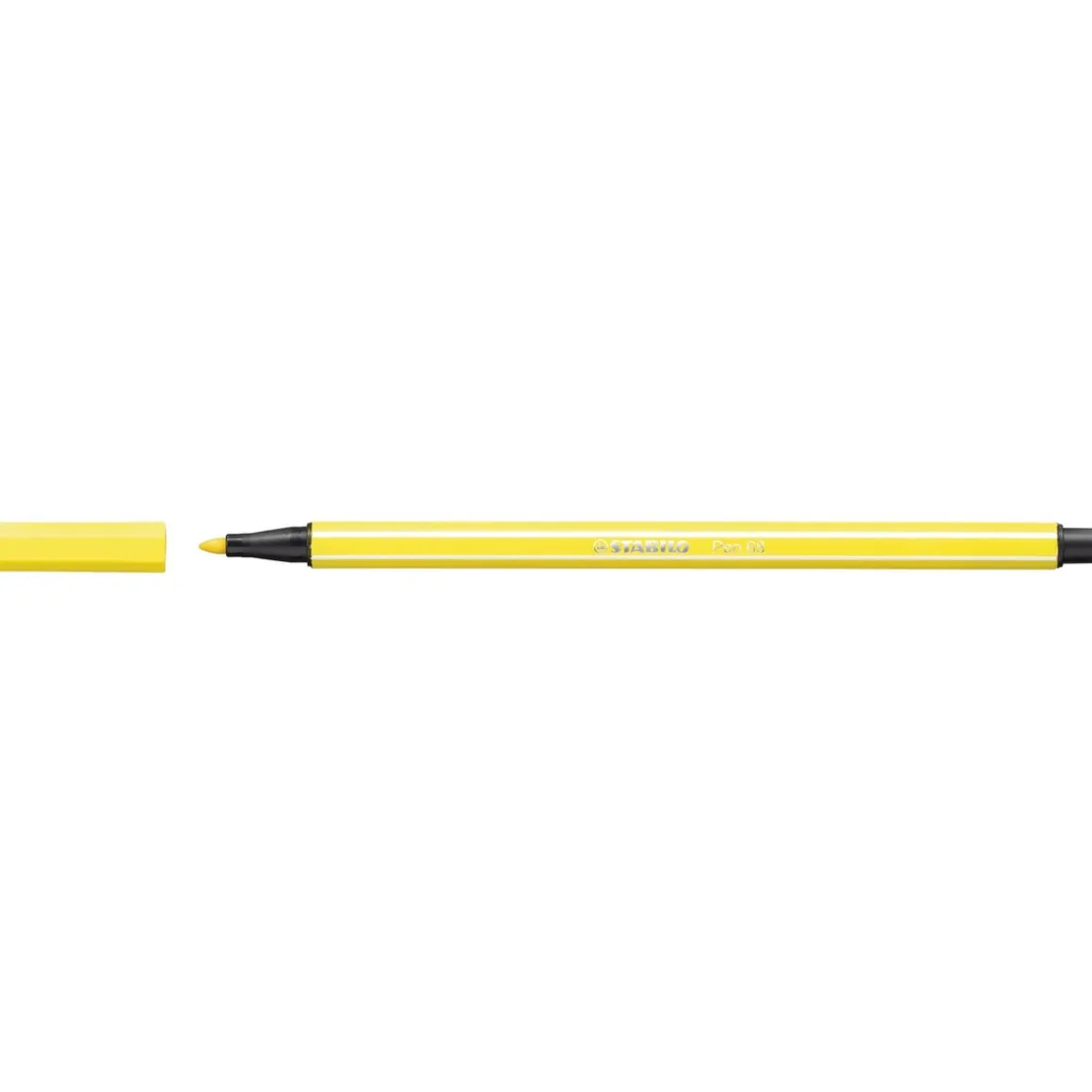 Stabilo Pen 68/24 lemon yellow