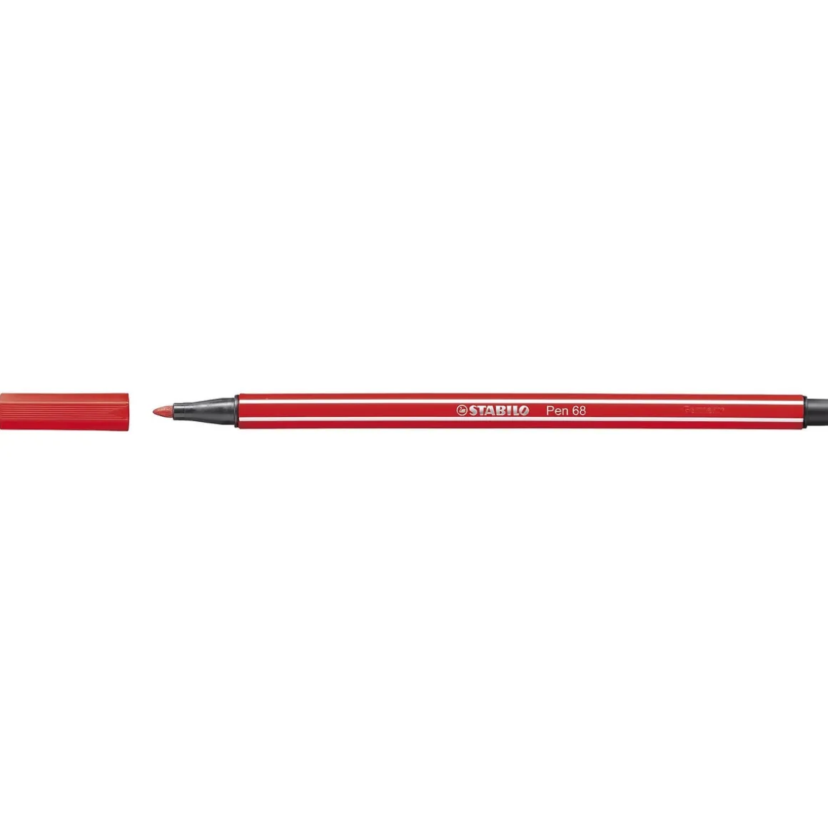 Stabilo Pen 68/40 light red
