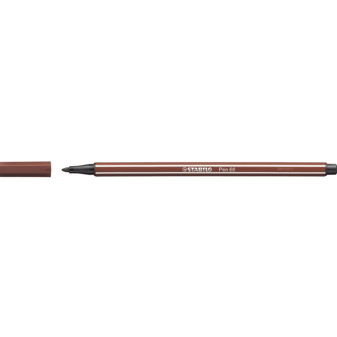 Stabilo Pen 68/75 sienna