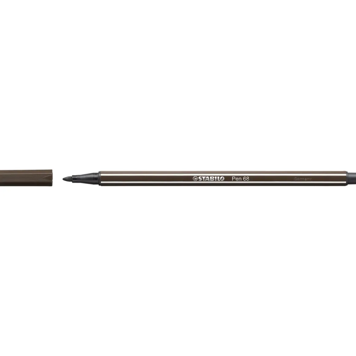 Stabilo Pen 68/65 umber