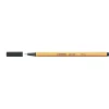 Stabilo point 88/46 black