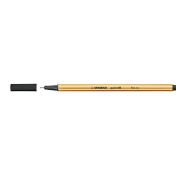 Stabilo point 88/46 black