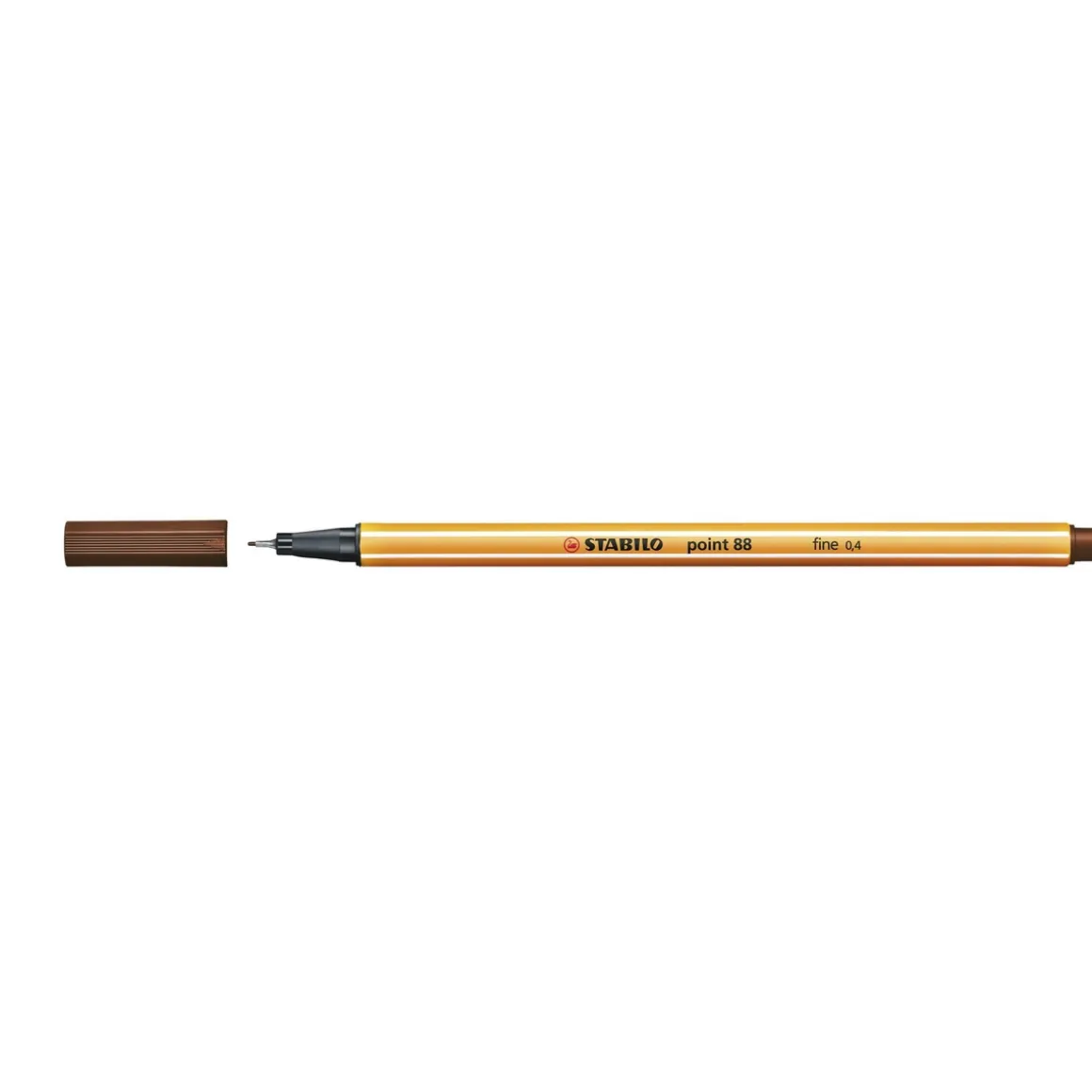 Stabilo point 88/45 brown