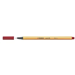Stabilo point 88/50 crimson