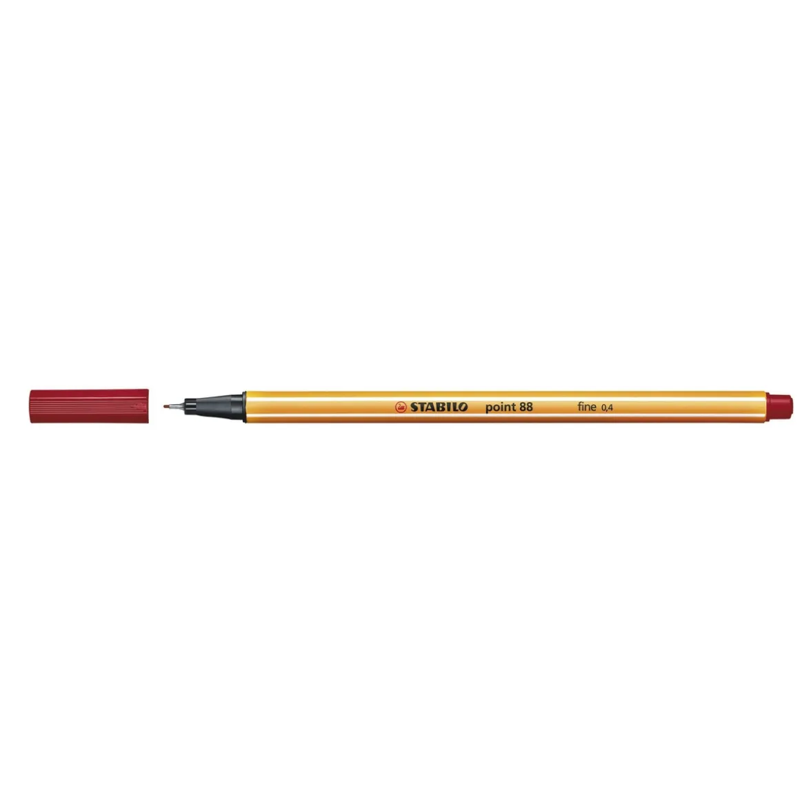 Stabilo point 88/50 crimson
