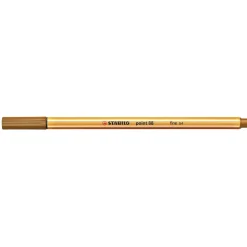 Stabilo point 88/89 dark ochre