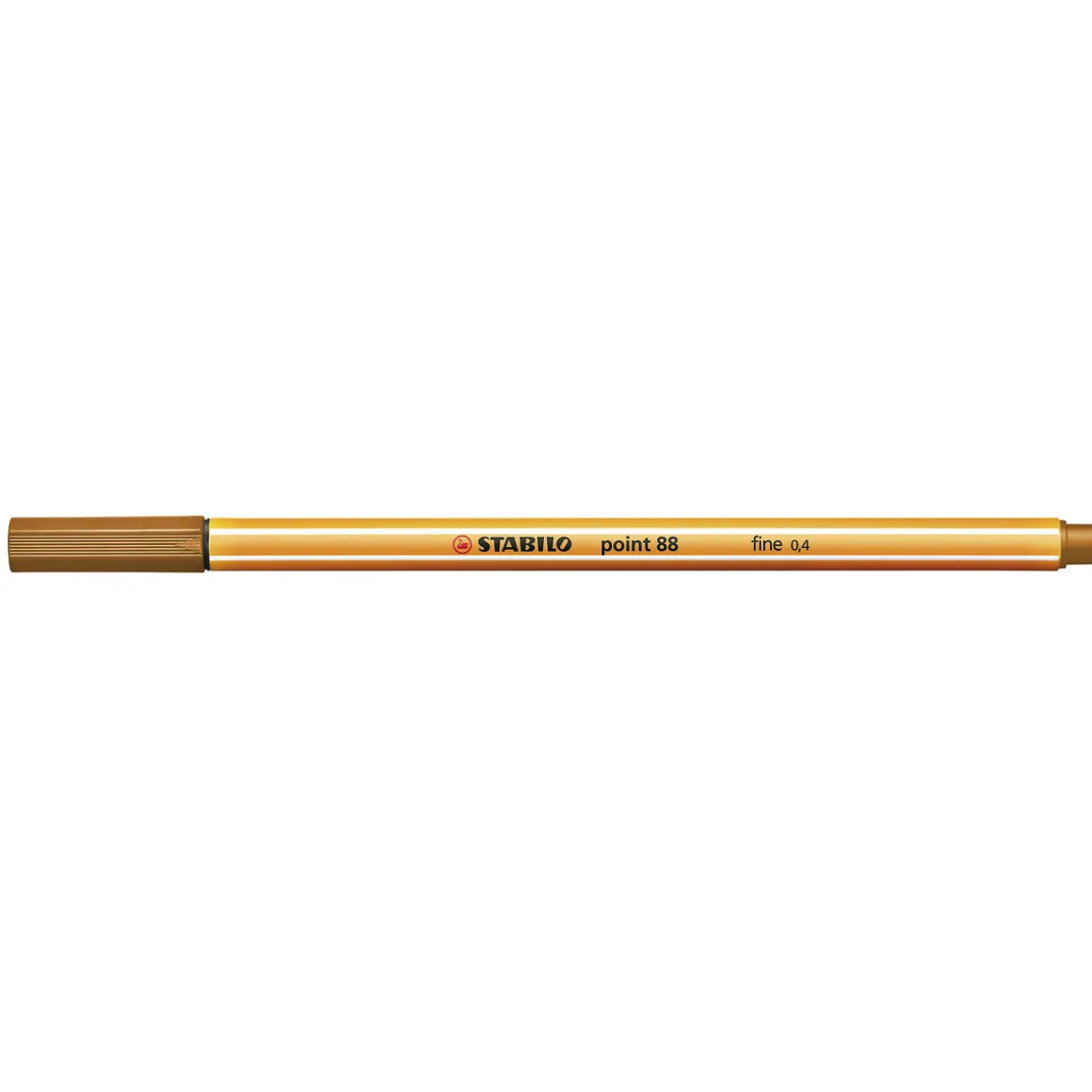 Stabilo point 88/89 dark ochre