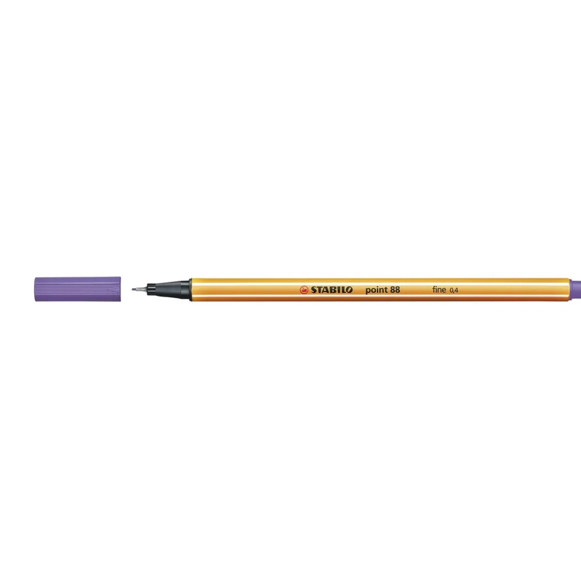 Stabilo point 88/58 lilac
