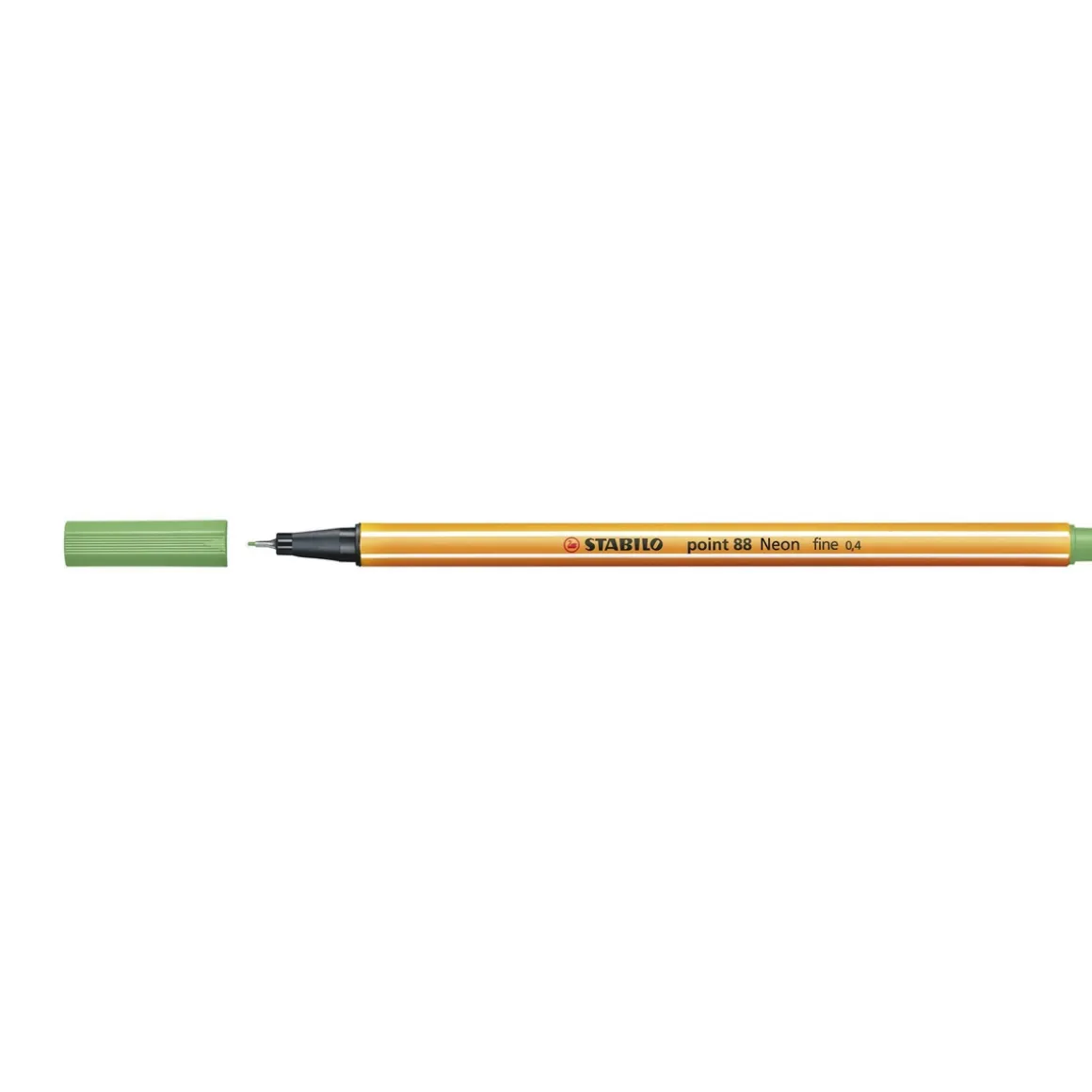 Stabilo point 88/033 neo.green