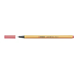 Stabilo point 88/040 neon red