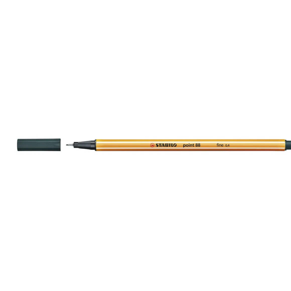 Stabilo point 88/63 olivegreen