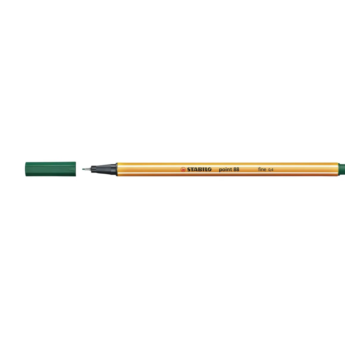 Stabilo point 88/53 pine green