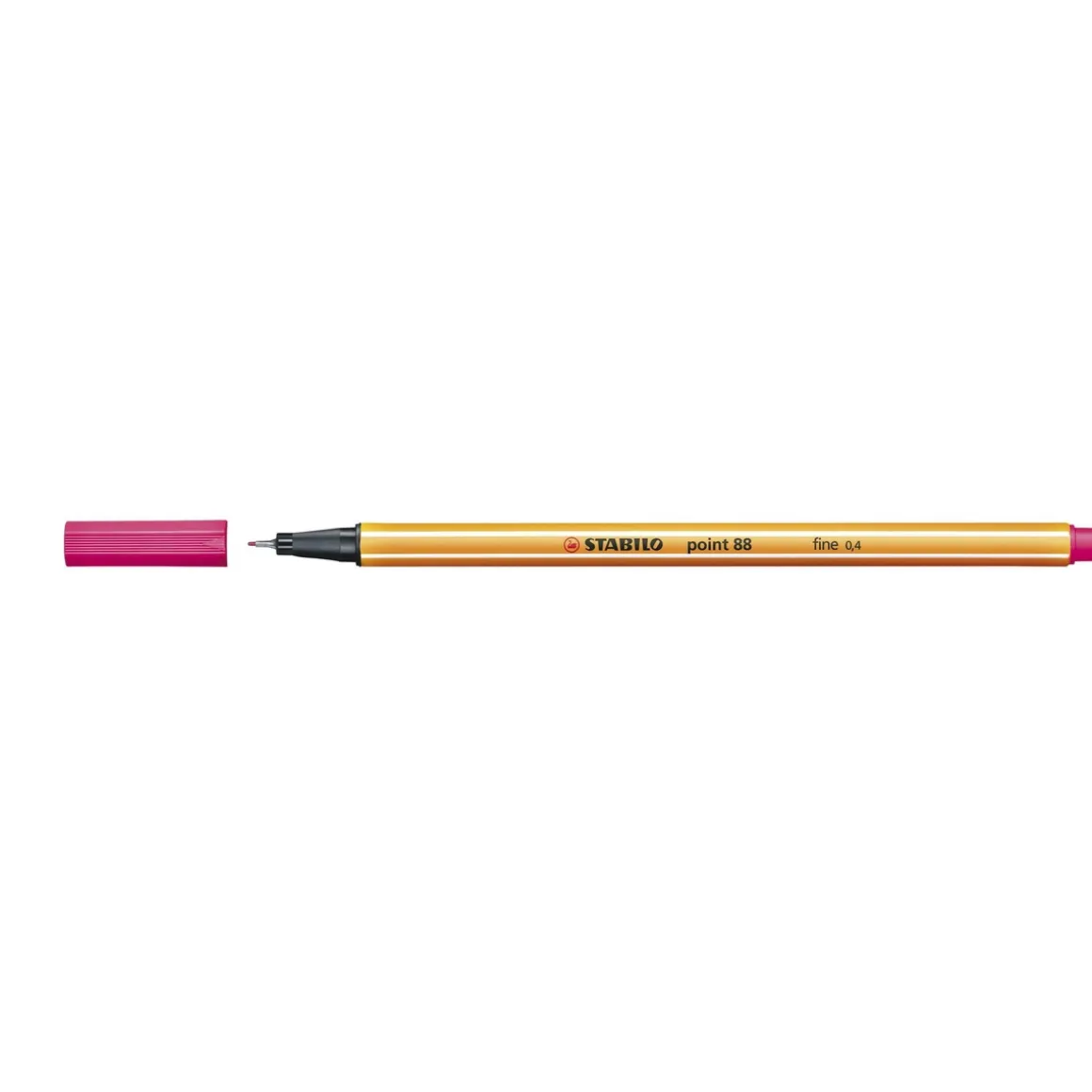 Stabilo point 88/56 pink