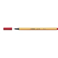 Stabilo point 88/40 red