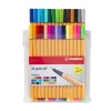 Stabilo point 88 set 30p