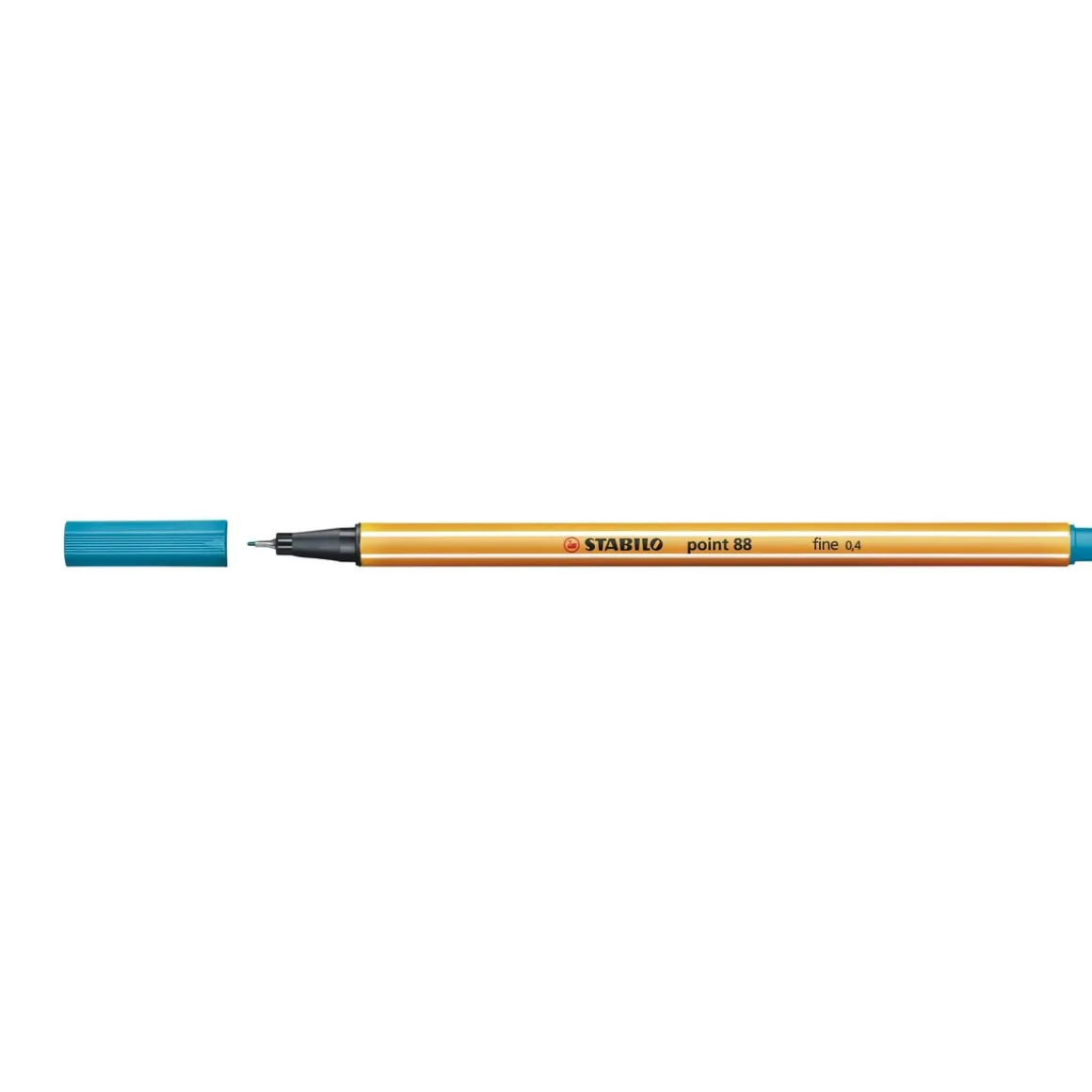 Stabilo point 88/51 turquoise