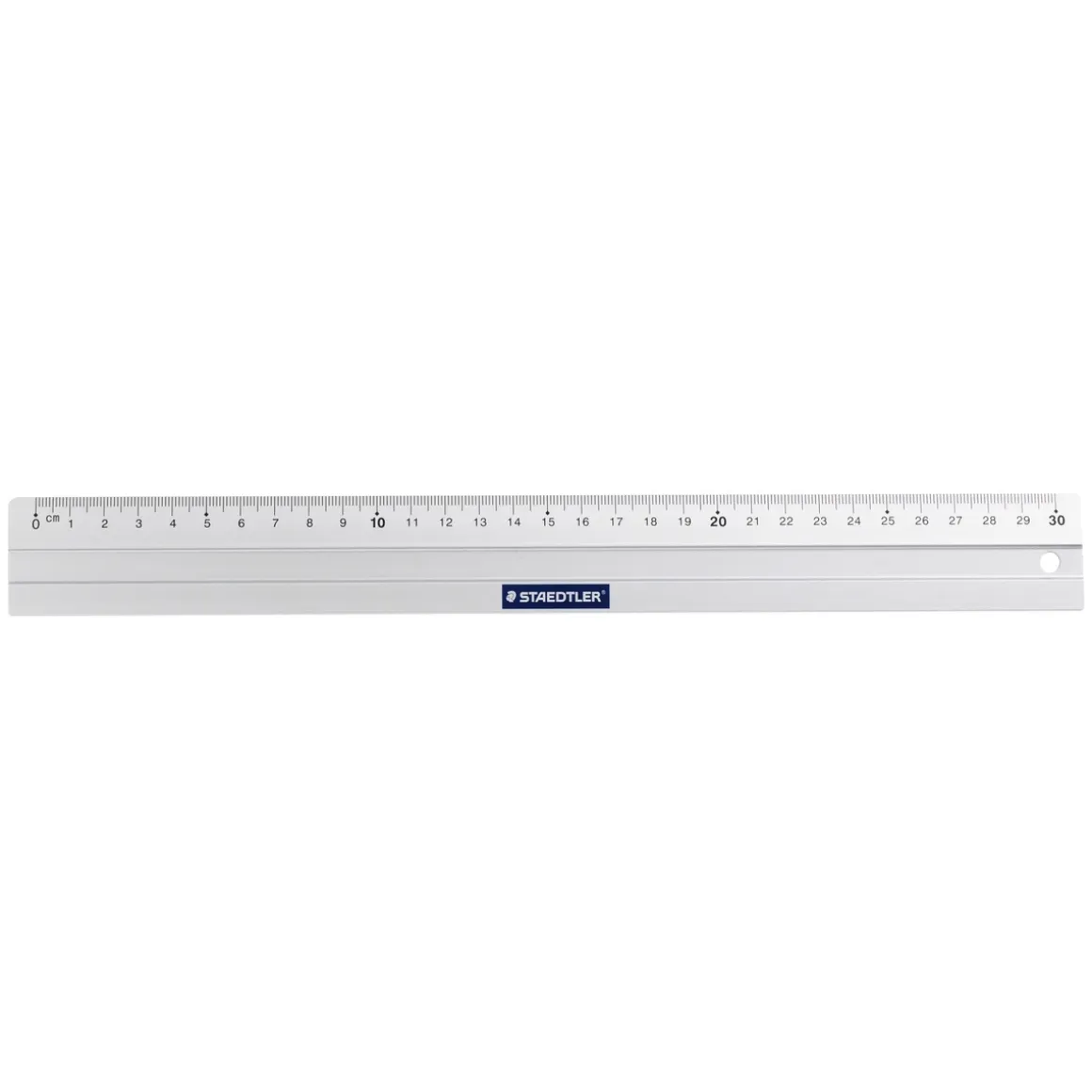 Staedtler lineal 30 cm metal