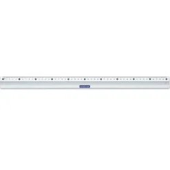 Staedtler lineal 50 cm metal