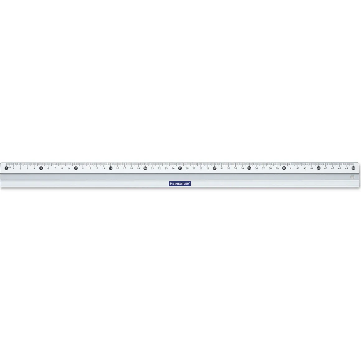 Staedtler lineal 50 cm metal