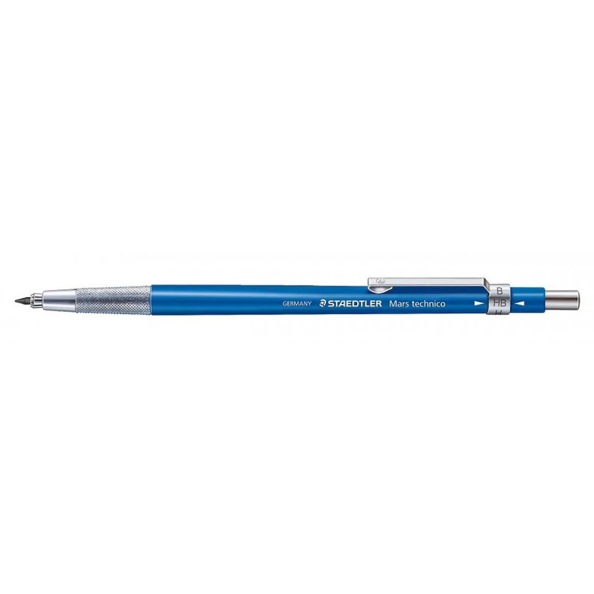 Staedtler Mars Technico 780 stiftholder 2 mm + 1 blyantstift HB