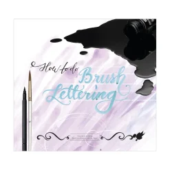 Startbog Brush Lettering