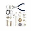 Start/repair kit smykker
