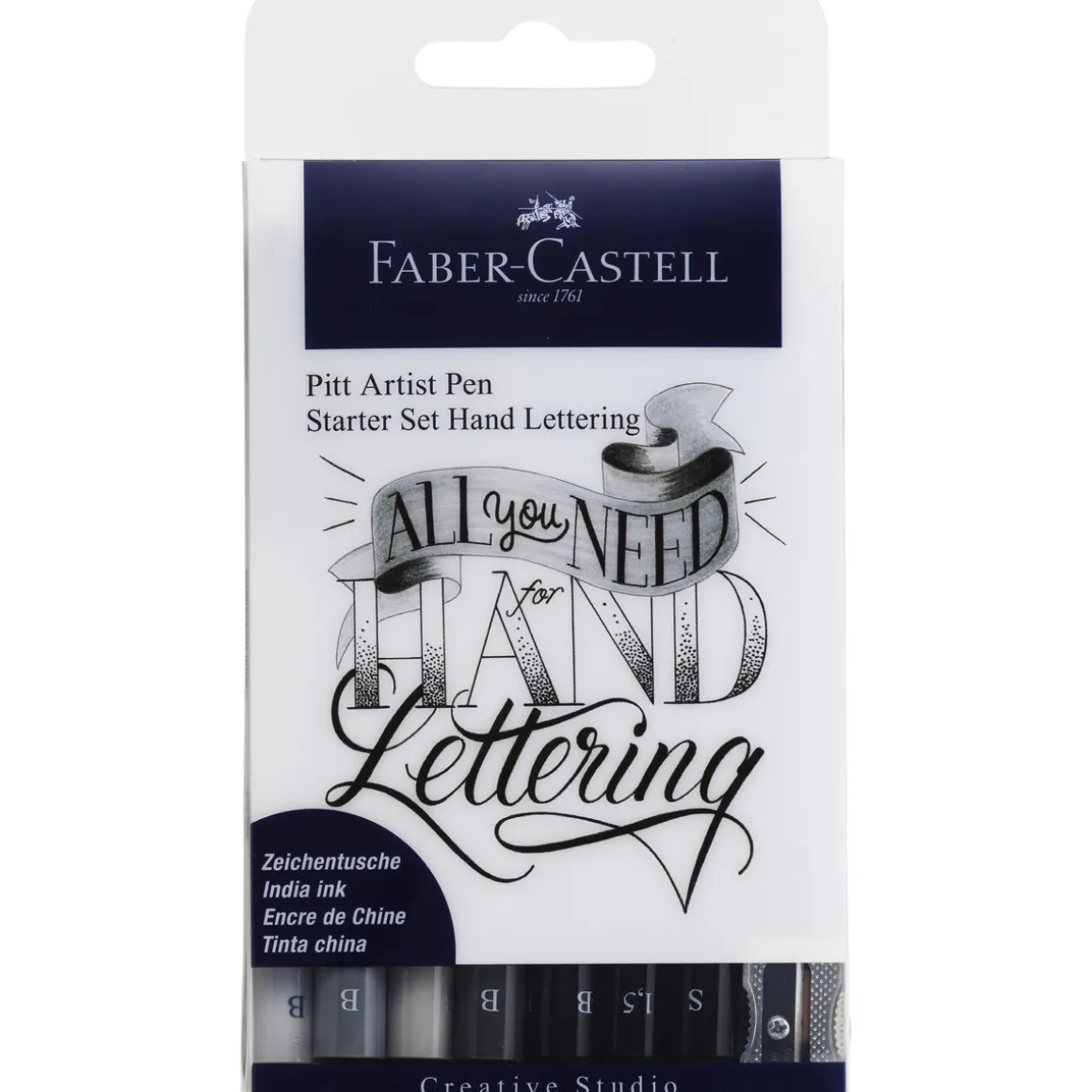 Start set Hand Lettering Art