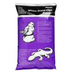 Stengips økonomipk. 5 kg