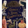 Stickerbog Treasury of Ghosts & Dark Curiosities, 96 sider med over 800 klistermærker!