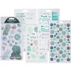 Stickersblok Sea 20 ark
