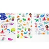 Stickers Ocean & Mermaids 3ark