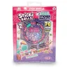 Sticki Rolls Series 2, armbånd med 50+20 cool, små klistermærker/stickers
