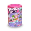 Sticki Rolls Surprise Capsule Series 2, overraskelsesarmbånd med 50 klistermærker!