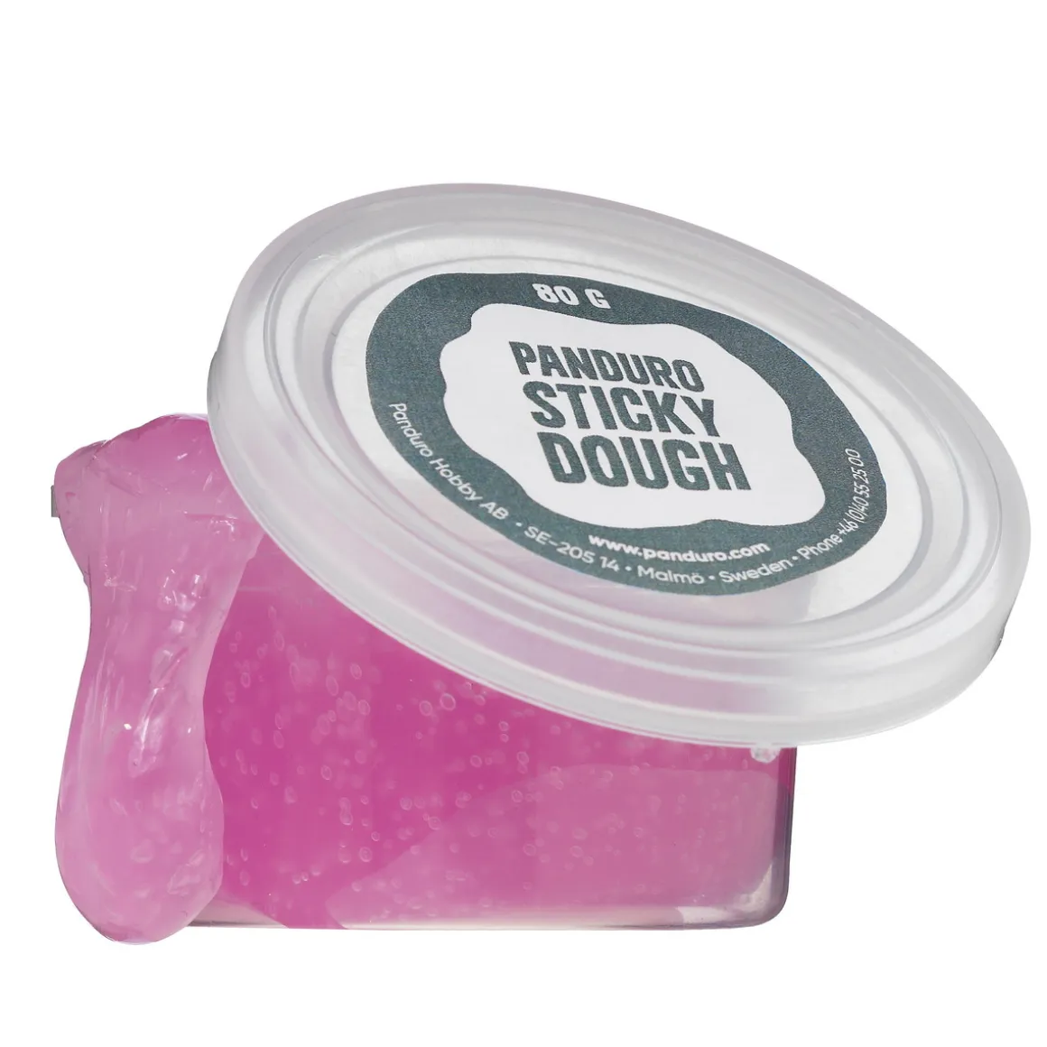 Sticky Dough 80 g – rosa