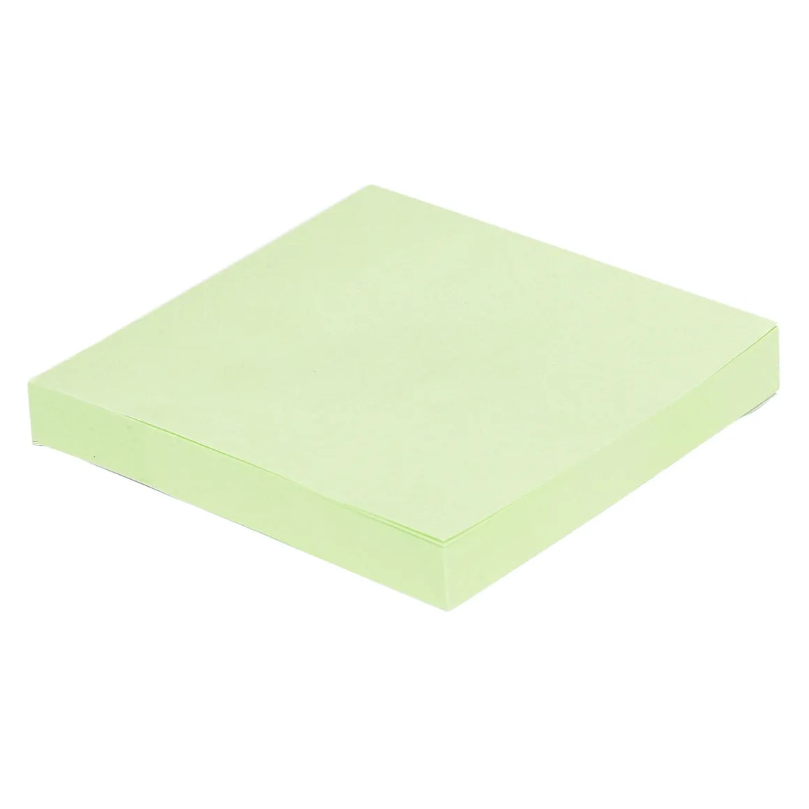 Sticky notes, selvklæbende papirsedler, 75×75 mm, 100 stk.