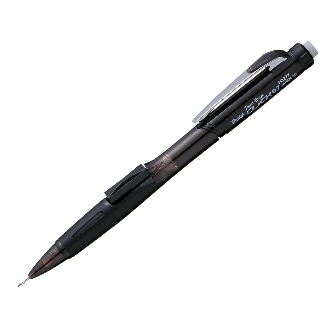 Stiftblyant Pentel 0,7 mm Sort