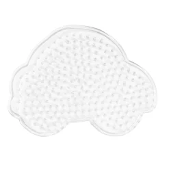 Stiftplade Midi bil, 11×8 cm – til vores rørperler, som er Ø5 mm