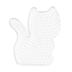 Stiftplade Midi kat, 8,5×9,6 cm – til vores rørperler, som er Ø5 mm