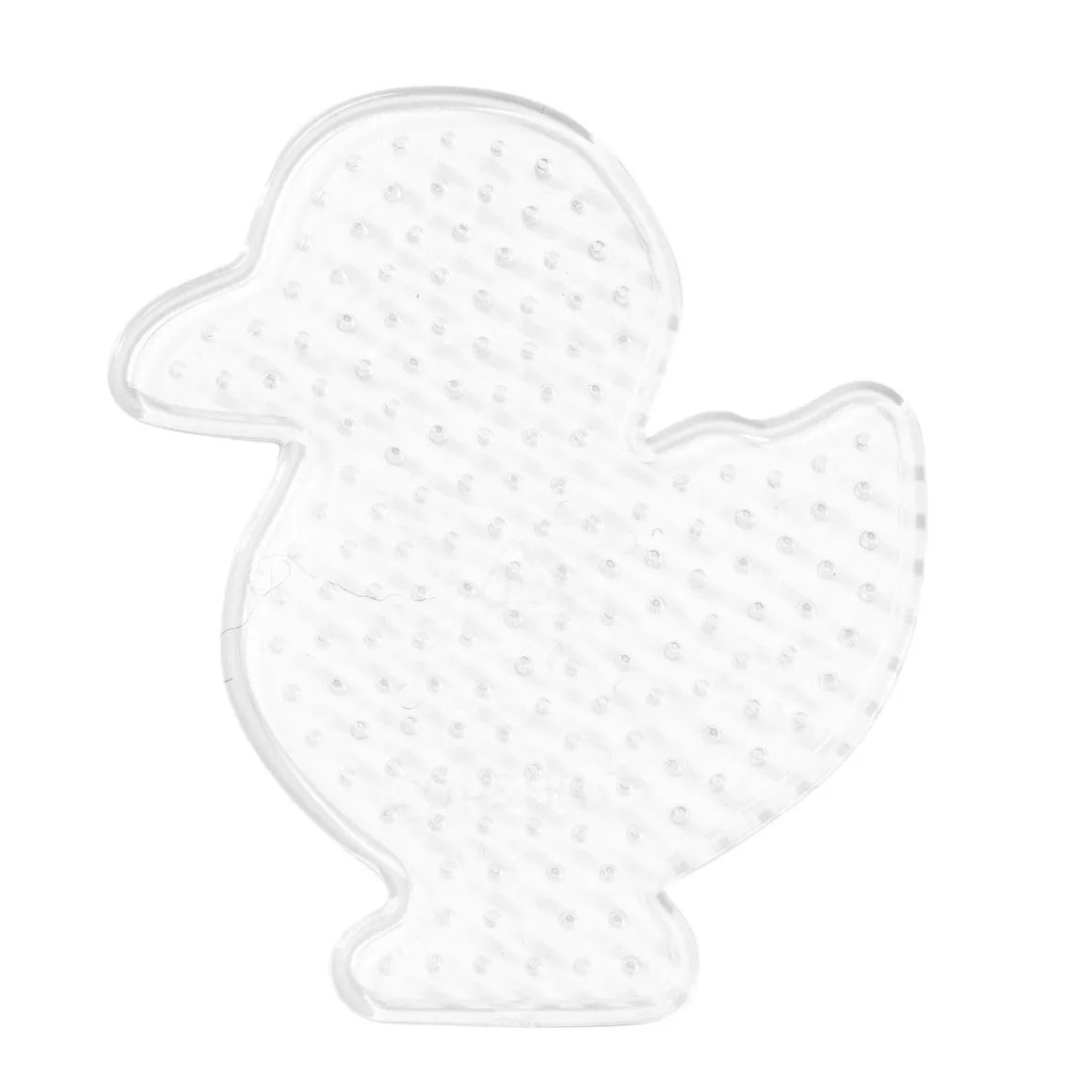 Stiftplade Midi kylling, 9,7×8,5 cm – til vores rørperler, som er Ø5 mm