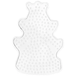 Stiftplade Midi lille prinsesse, 8×12 cm – til vores rørperler, som er Ø5 mm