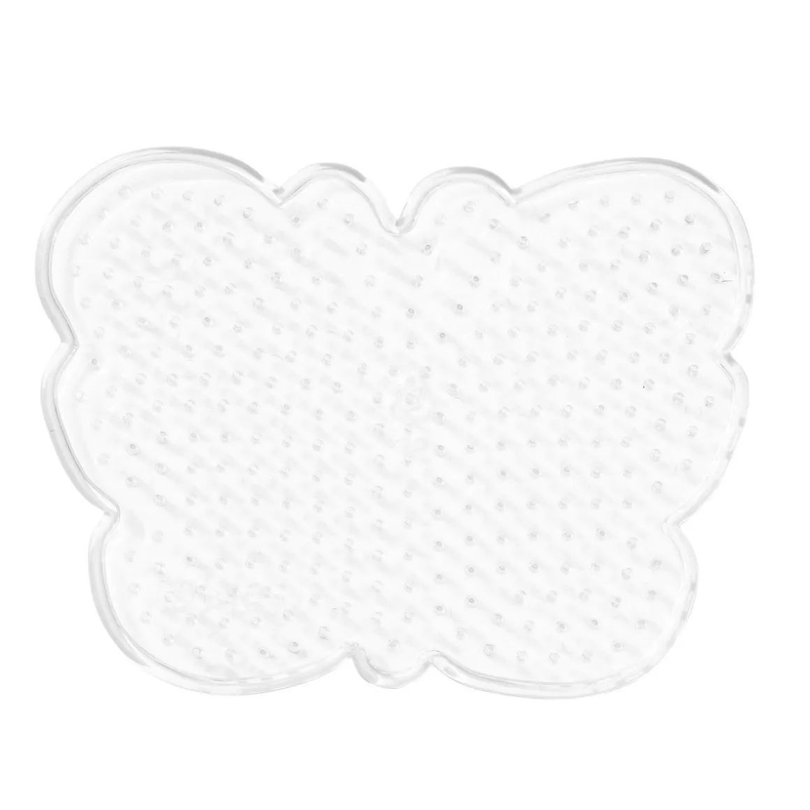 Stiftplade Midi sommerfugl, 11,5×8 cm – til vores rørperler, som er Ø5 mm