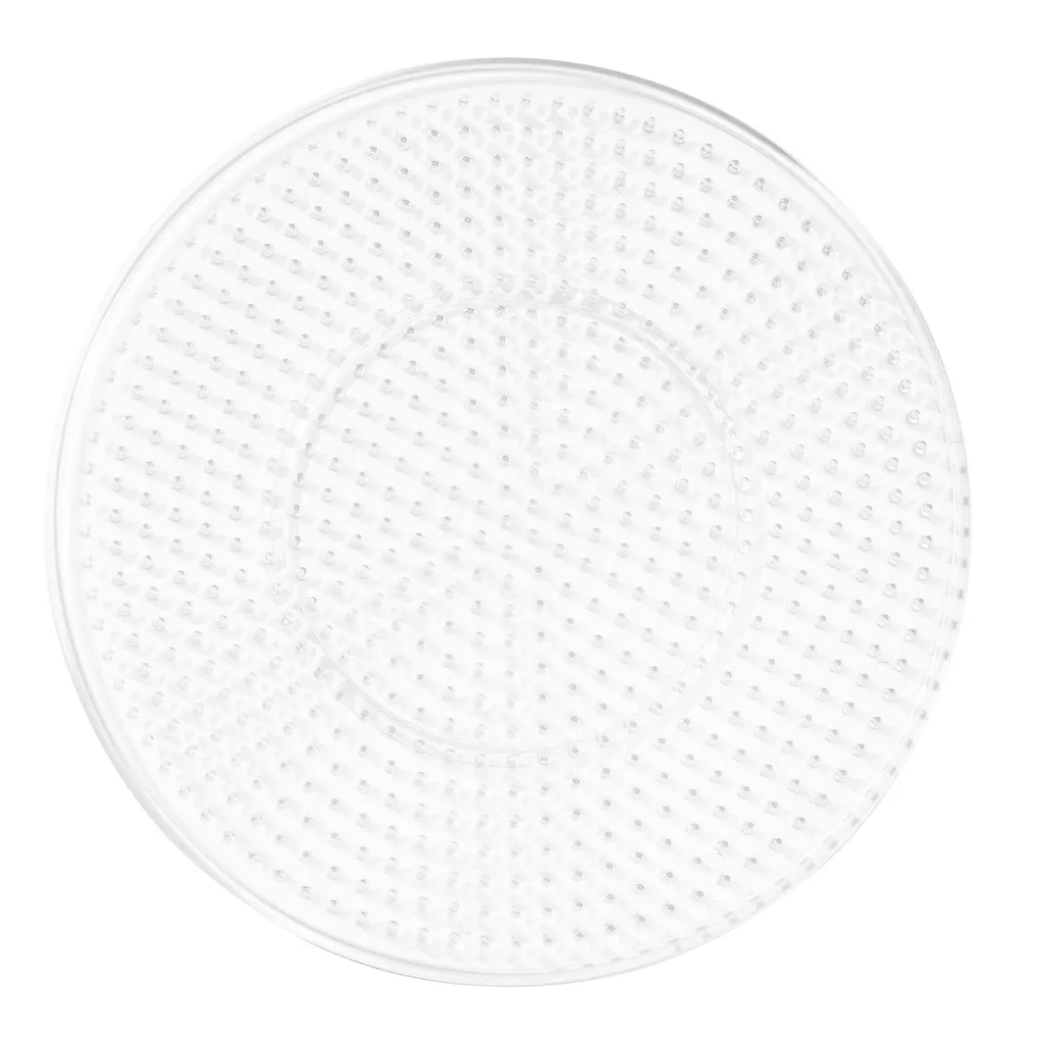Stiftplade Midi stor cirkel, Ø15,5 cm – til vores rørperler, som er Ø5 mm