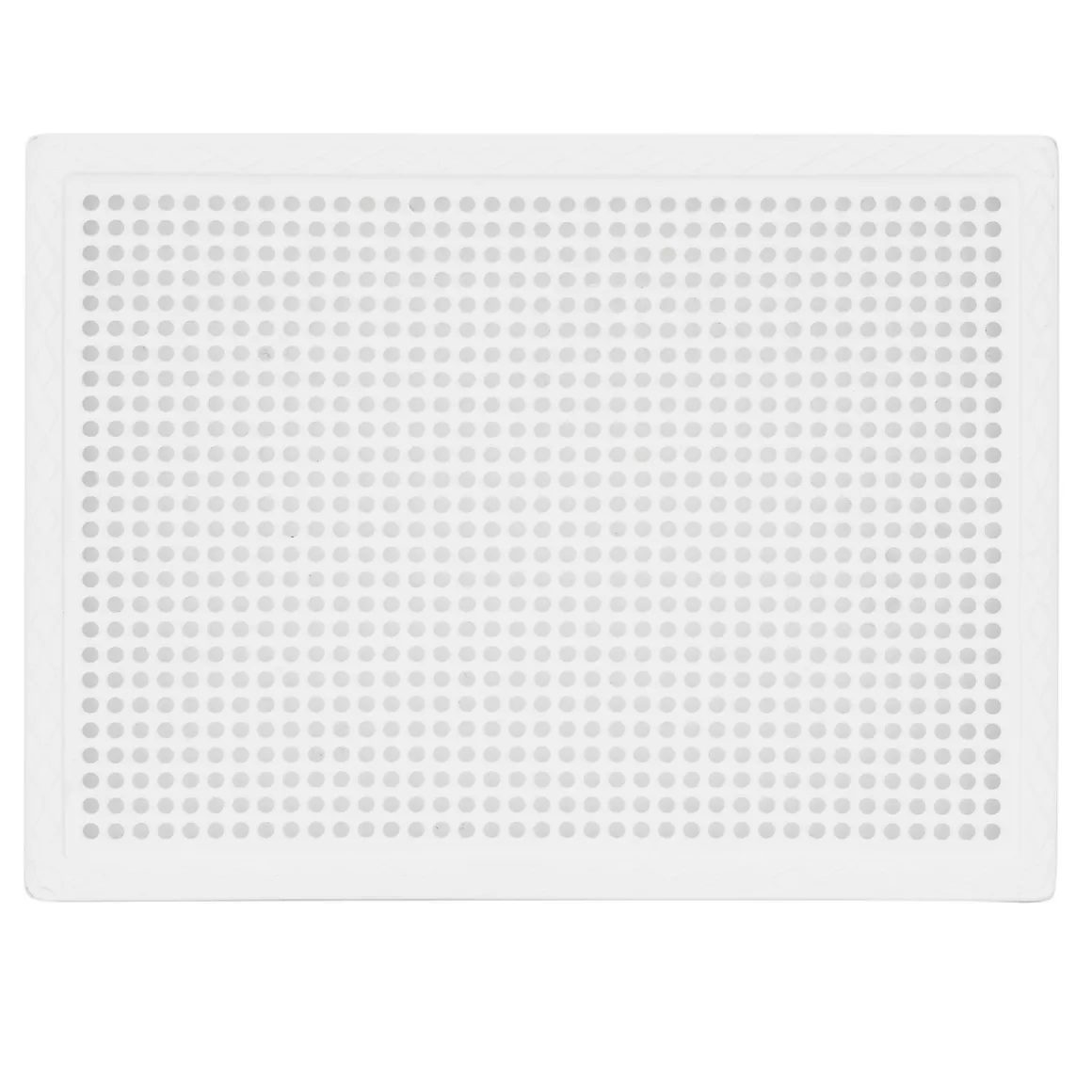 Stiftplade til stiftperler 19×13,5 cm – til vores mosaikperler